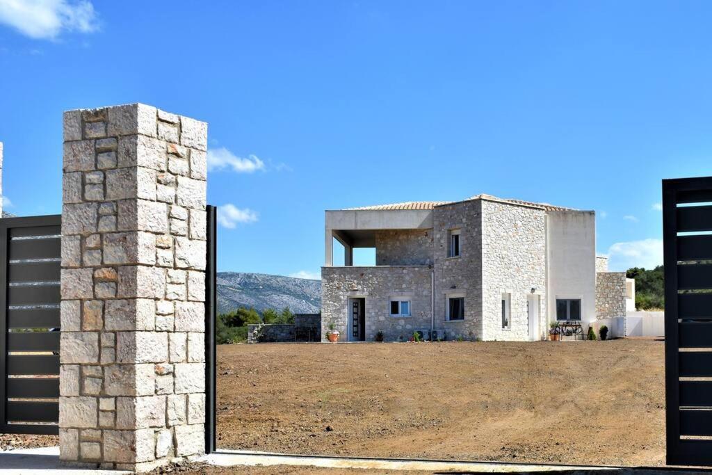 ליגוריו Smailis Apartment 2 מראה חיצוני תמונה
