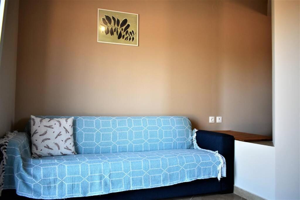 ליגוריו Smailis Apartment 2 מראה חיצוני תמונה