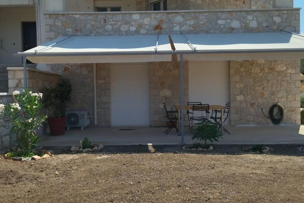ליגוריו Smailis Apartment 2 מראה חיצוני תמונה